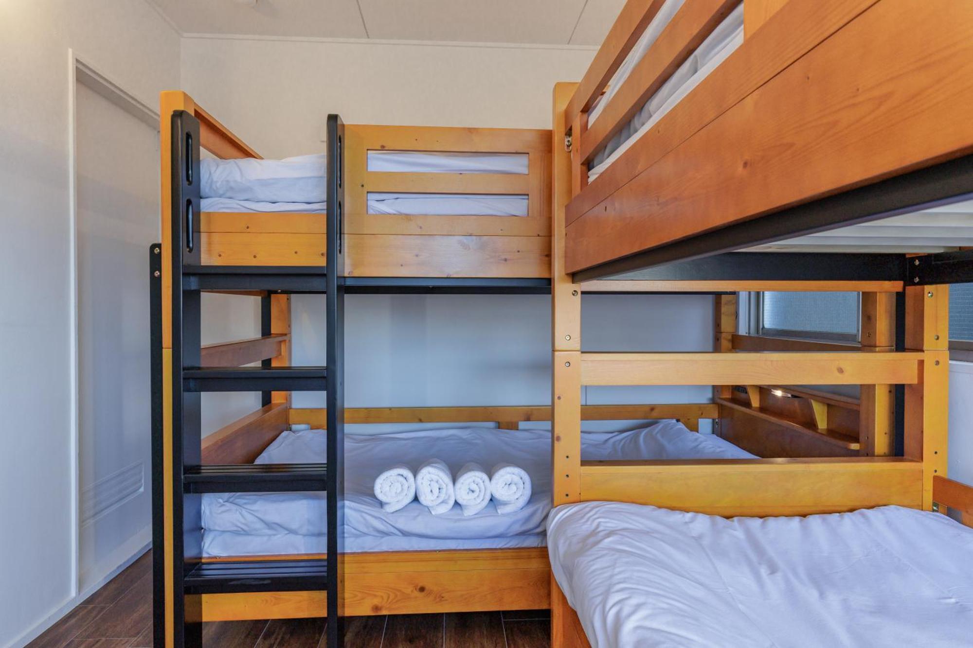 Albergue Chapter Two