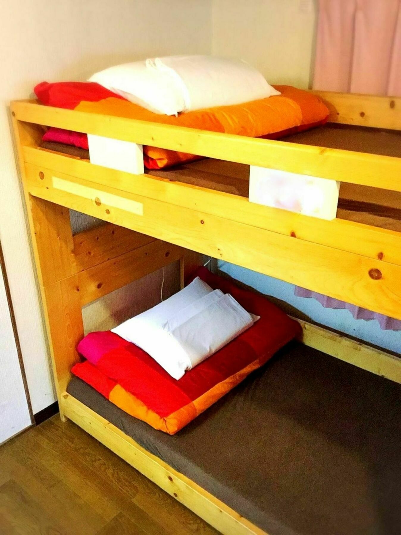 Chapter Two Albergue *