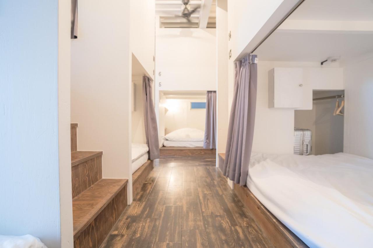 Chapter Two Albergue *